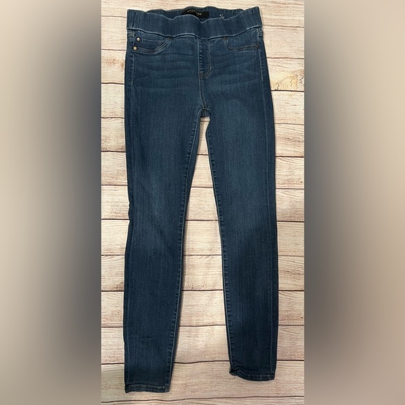 Liverpool The Ankle Skinny Jeans Women’s Size 4/27 Blue Denim Stretch - Picture 1 of 7